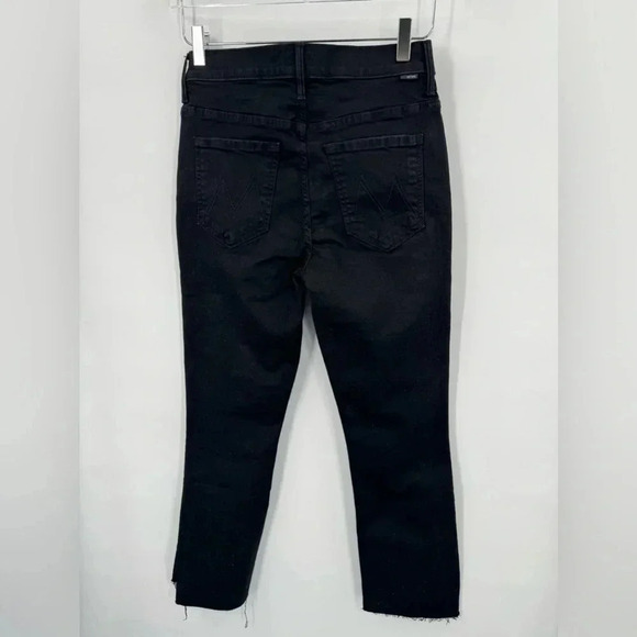 MOTHER THE INSIDER CROP STEP FRAY SIZE 29 NOT GUILTY B1966 - Picture 5 of 6